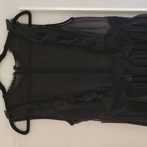 Ted baker black dress - Picture 3 of 4